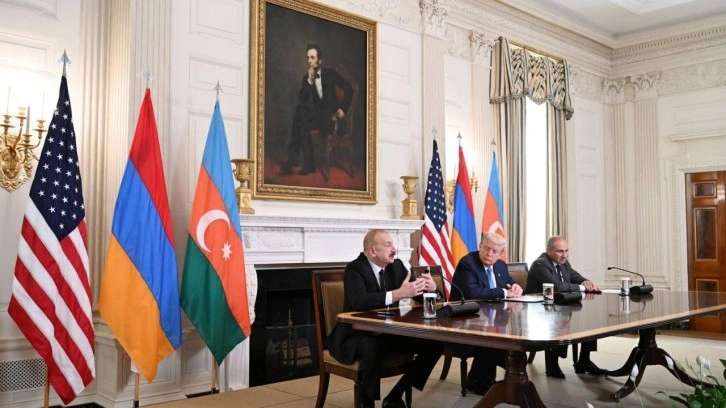 Trump'a 'Zengezur' tehdidi: Mezarlık olacak! Dikkat çeken Türkiye çıkışı