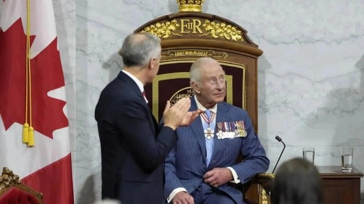 Trump açıkça teklif etti... Cevabı Kral Charles'tan geldi!