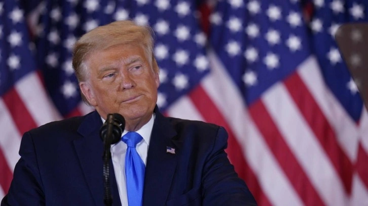 Trump, bug&uuml;n dolandırıcılık davasında hakim karşısına &ccedil;ıkacak