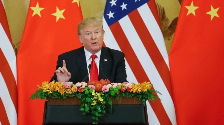 Trump: Çin ile ticaret görüşmelerinde büyük ilerleme kaydedildi
