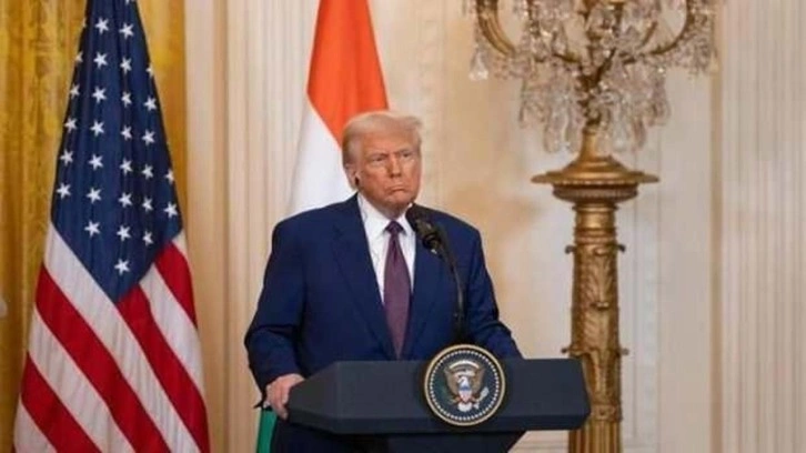 Trump duyurdu! Çin ile imzalar atıldı...