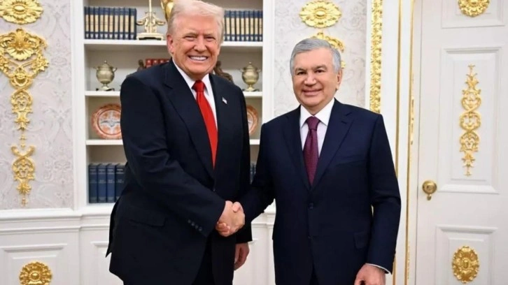 Trump duyurdu: Kazakistan İbrahim Anlaşmaları'na katılıyor!
