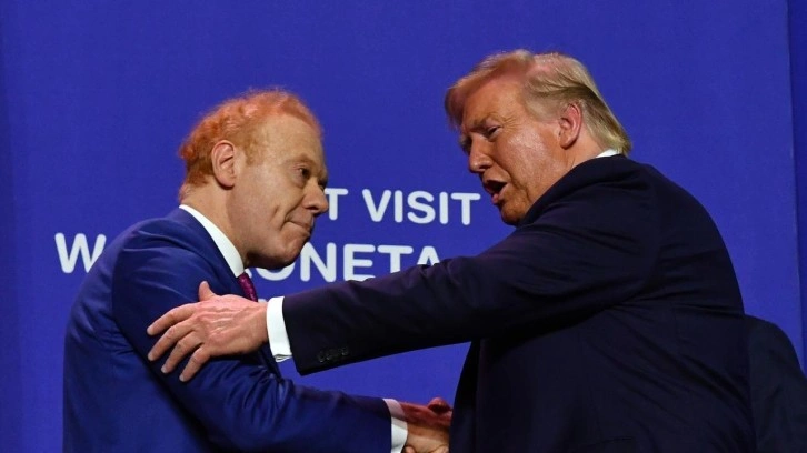 Trump gizli n&uuml;kleer bilgileri Avustralyalı iş insanıyla paylaştı iddiası