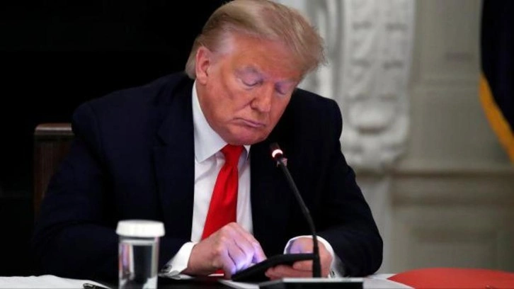 Trump'ı kızdıran karar! AB'ye tehdit gibi uyarı: Çok kötü bir yöne gitti