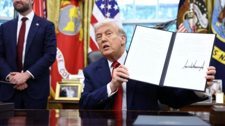 Trump imzaladı! TikTok kararnamesi