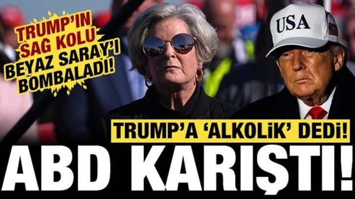 Trump'ın sağ kolu Wiles, Beyaz Saray'ı bombaladı: Trump'a "alkolik" dedi, A