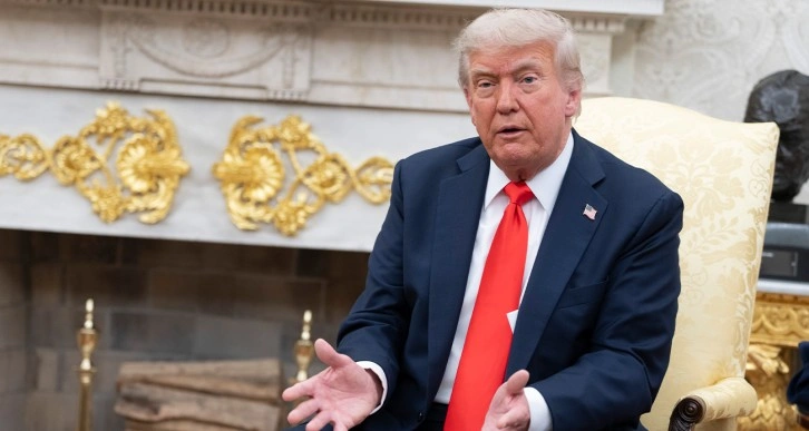 Trump: "(İran’a müdahale) Yapabilirim de, yapmayabilirim de"