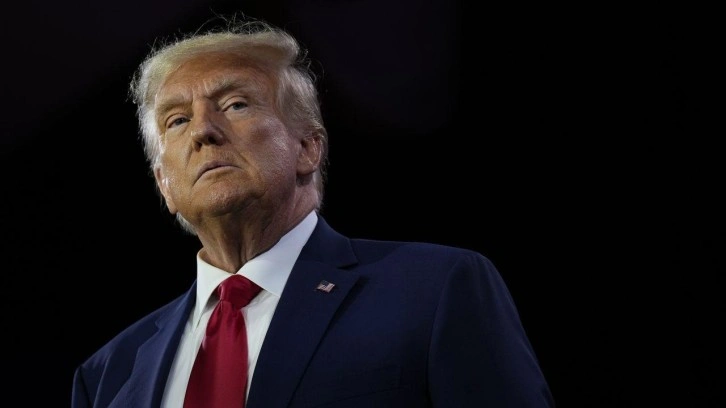 Trump: Perşembe g&uuml;n&uuml; tutuklanacağım