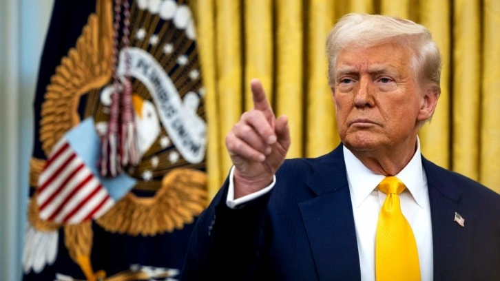 Trump son dakika duyurdu! Tüm ülkelere sürpriz mektup! Resmen ilan etti