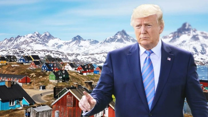 Trump'tan ABD istihbaratına Grönland talimatı