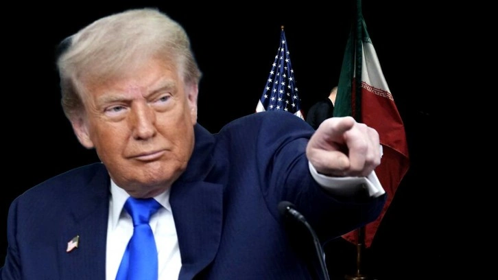 Trump'tan beklenmedik İran duyurusu! Tek şartını açıkladı! İddiaları da reddetti