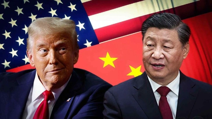 Trump'tan Çin'in dengesini bozan hamle! Yeni tarifelerden sonra sert çakıldı...