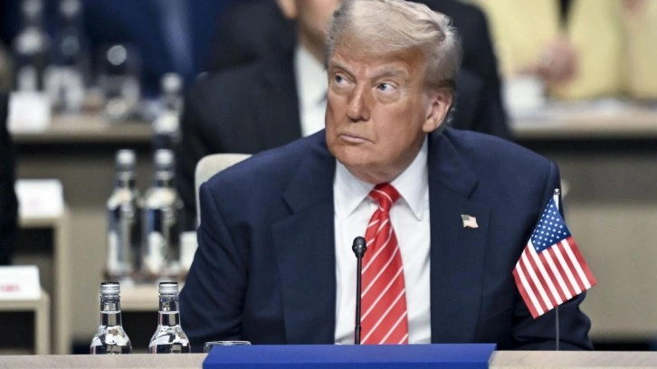Trump'tan CNN ve NYT'ye zehir zemberek sözler: Bunlar hasta ruhlu ve geri zekalılar