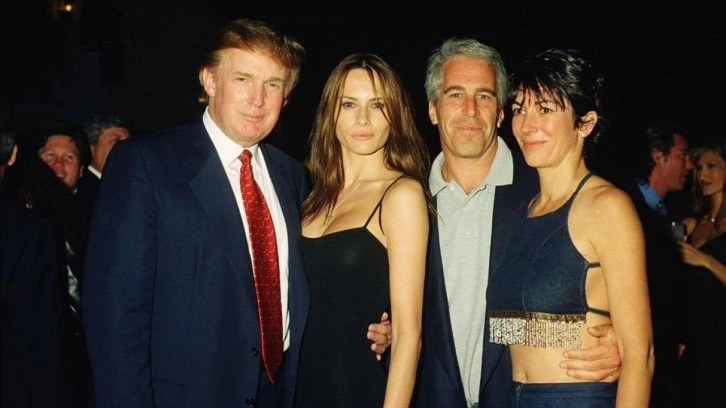 Trump'tan Epstein iddiasına yanıt: Hiçbir şey bilmiyorum