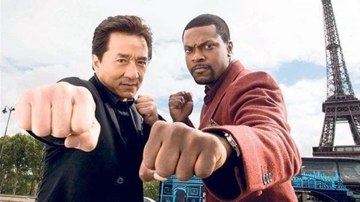 Trump'tan Hollywood'a Bitirim İkili talimatı! Paramount dördüncü film için harekete geçti