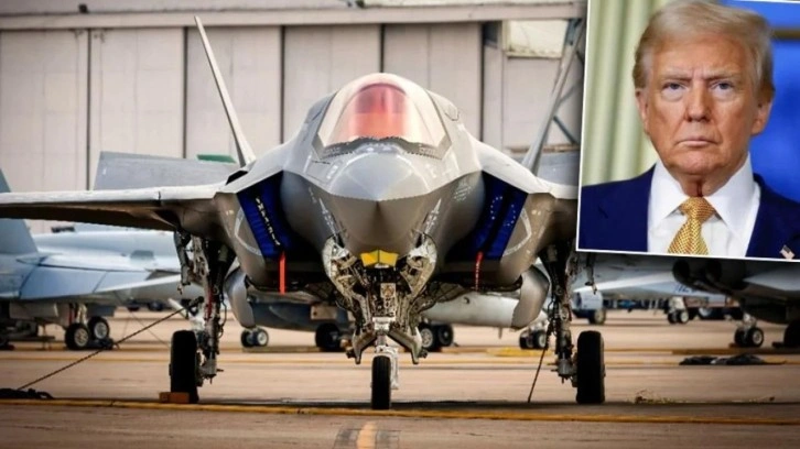 Trump'tan Japonya'ya F-35 müjdesi: Onayladım