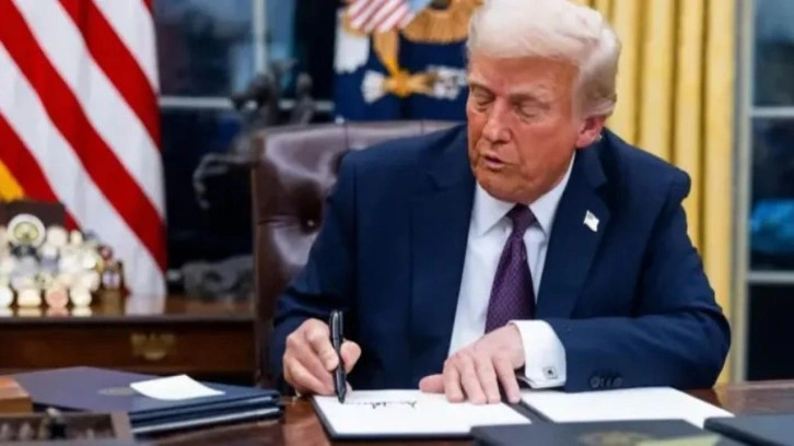 Trump'tan marihuana imzası!