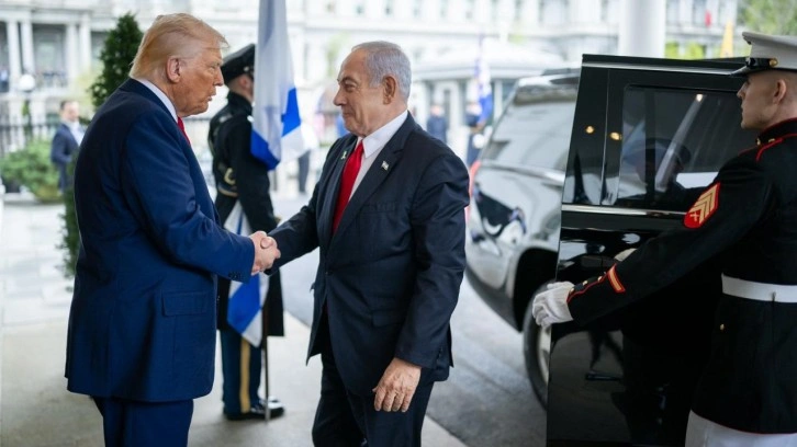 Trump’tan Netanyahu’ya net mesaj...‘İran ile müzakere etmelisin!’