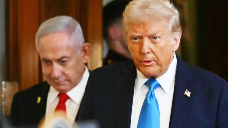 Trump'tan Netanyahu'yla görüşmeme kararı! Çarpıcı