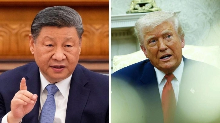 Trump'tan olay çıkış: Çin'in durumu kötü, fabrikalar kapanıyor