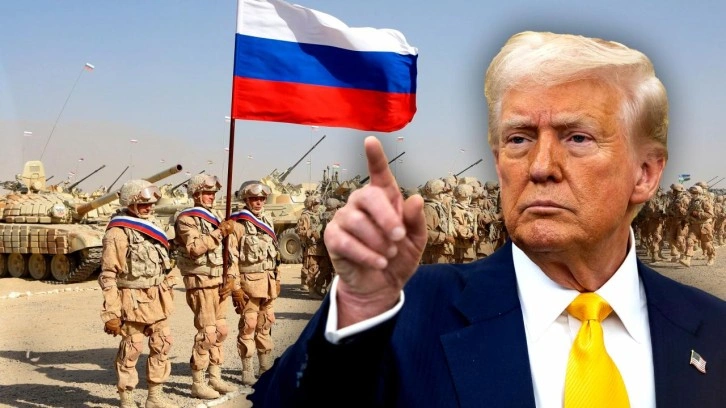 Trump'tan son dakika Rusya duyurusu! Savaşta tarihe geçen kayıp! "112 bin asker öldü"