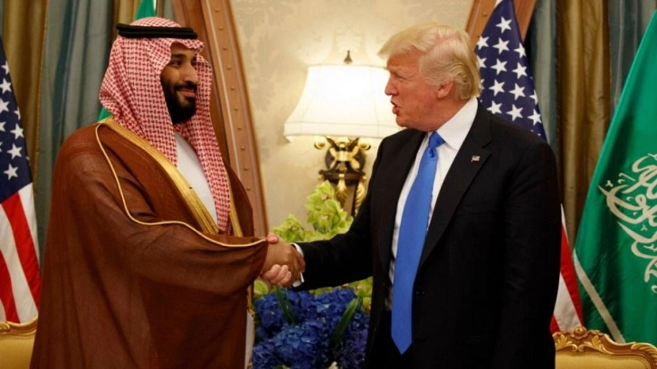 Trump'tan Suudi Arabistan açıklaması!