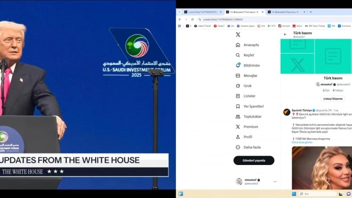 Trump'tan "Turkey" esprisi: Erdoğan beni arasın istemem
