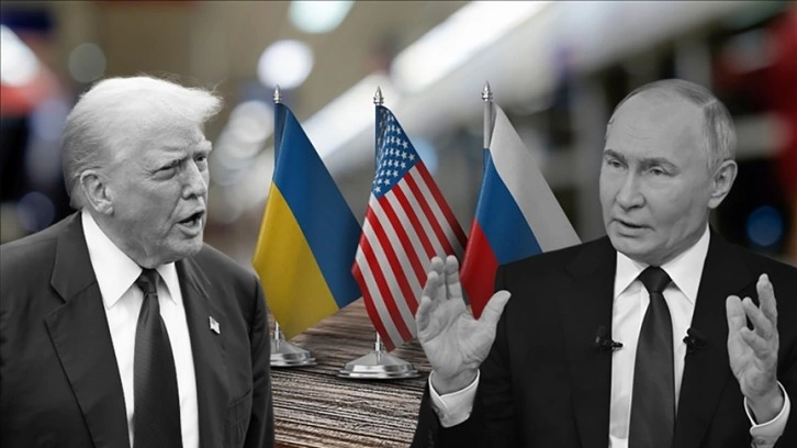 Trump'tan Ukrayna ile ateşkes konusunda Putin'e sitem: Bu durum ona kalmış.