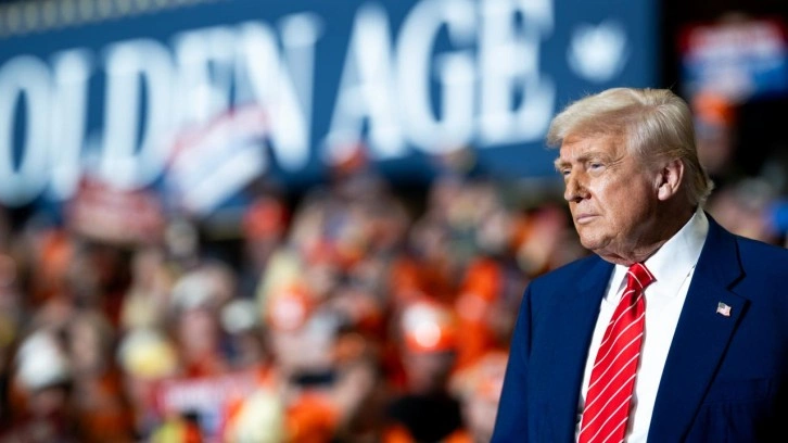 Trump’tan ‘ulusal muhafız’ çıkışı!‘ Tükürürlerse  vururuz!’