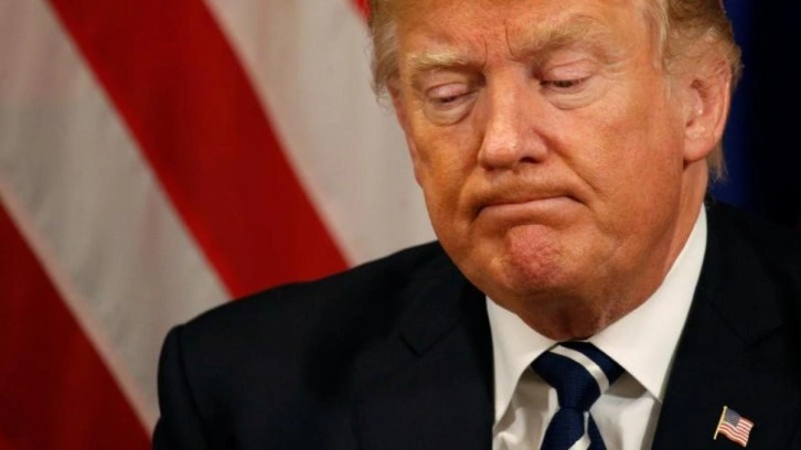 Trump'tan Washington çıkışı: