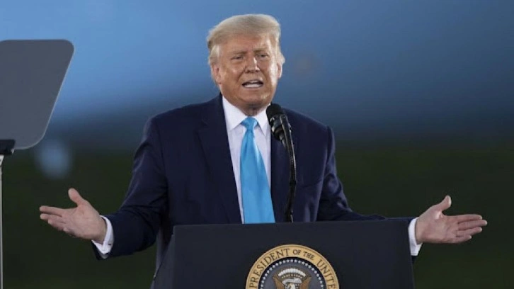 Trump’tan Zelenskiy’e Rusya uyarısı...Moskova'yı hedef almamalı!