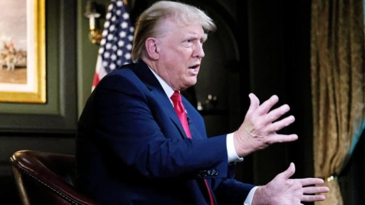 Trump tehlikenin farkında: LGBT sa&ccedil;malığını bitireceğim