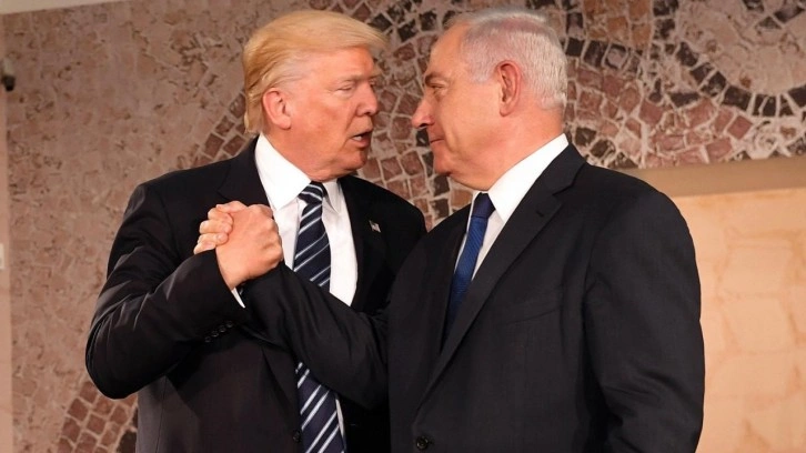 Trump, telefonda Netanyahu'ya bağırdı: Sakın reddetme