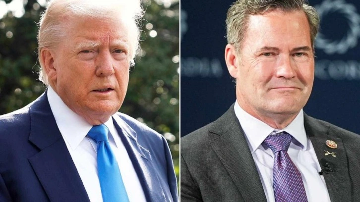 Trump, Waltz'u görevden aldı