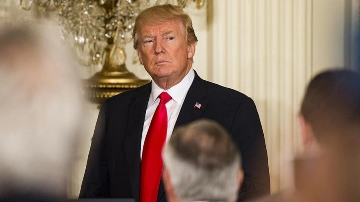Trump'ın işi zorlaştı... 4 yeni su&ccedil;lama daha!