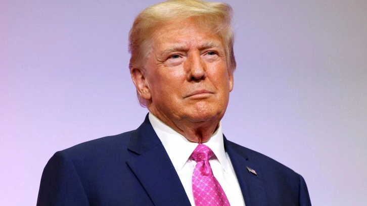 Trump'tan "se&ccedil;ime m&uuml;dahale" davasına ilişkin ilk a&ccedil;ıklama