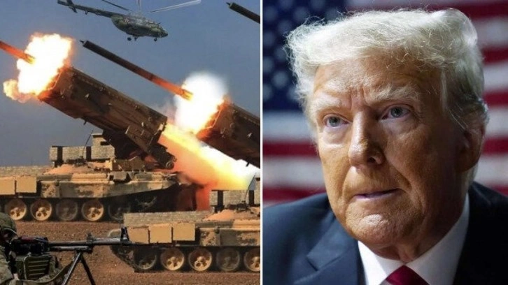 Trump'tan "&Uuml;&ccedil;&uuml;nc&uuml; D&uuml;nya Savaşı'nı &ouml;nleme" s&ouml;z&uuml;