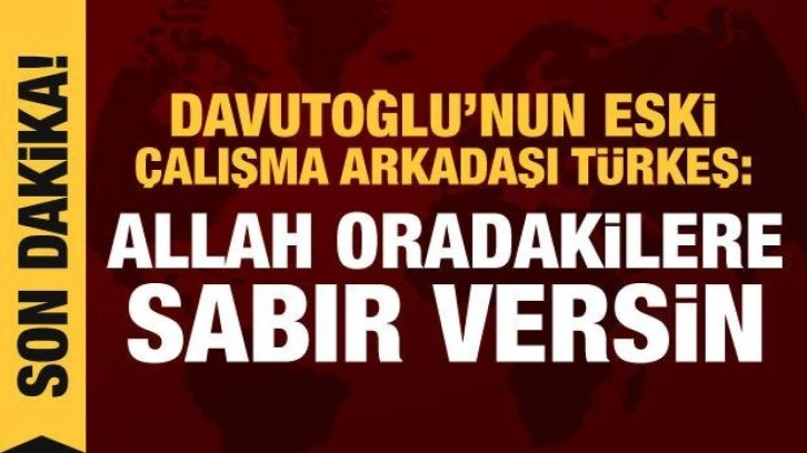 Tuğrul T&uuml;rkeş Başkent Kulisi'nde