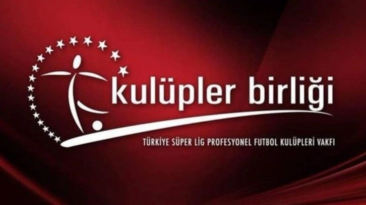 Tüm kulüpler tek ses oldu! Süper Lig ekiplerinden ortak paylaşım