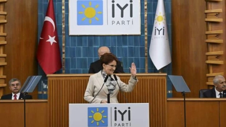 T&uuml;m şanslarını kaybetti! Akşener i&ccedil;in siyasetin sonu