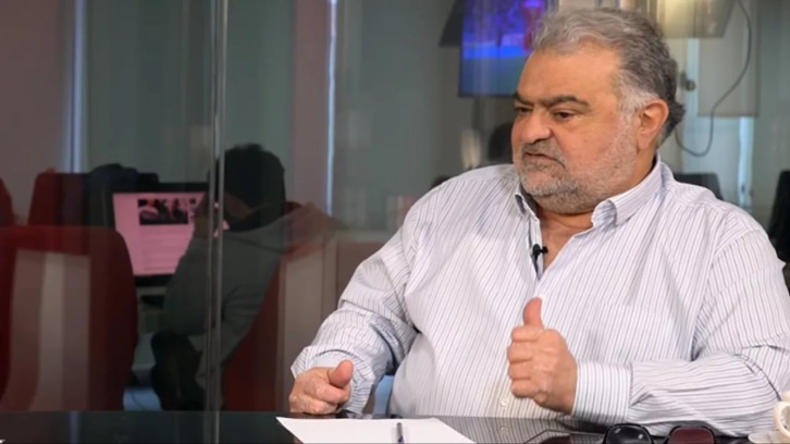 Turgut &Ouml;zal'ın oğlu Ahmet &Ouml;zal: Cumhurbaşkanı adayı olursa Mansur Yavaş'ı destekleriz