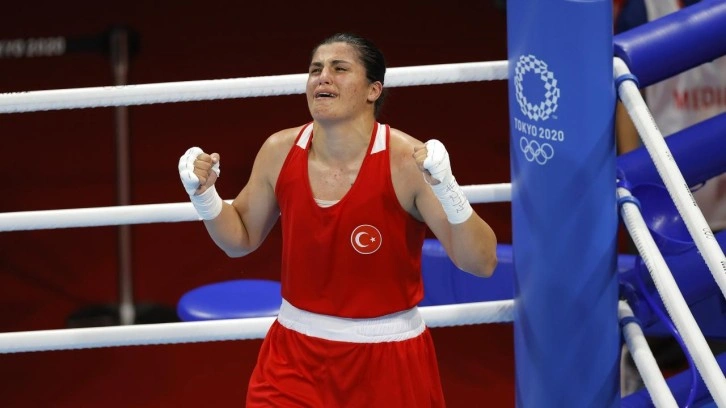 Türk boksörden iddialı sözler: Koleksiyonumda olmayan madalya yok