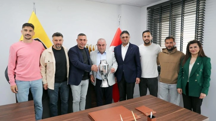 Türk futbol tarihine geçecek hikaye! Namağlup şampiyon oldular