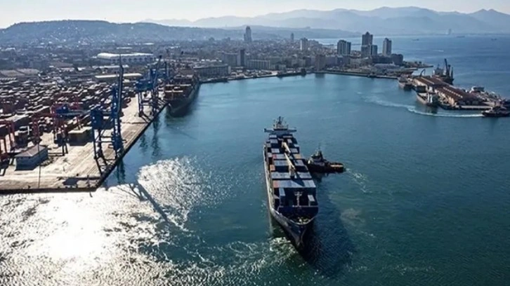 Türk limanlarına uğrayan gemi sayısı son 7 yılın en yüksek seviyesinde!