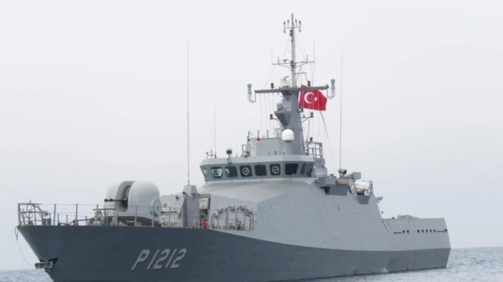 Türk savaş gemileri, 19 Mayıs dolayısıyla KKTC limanlarında ziyarete açılacak