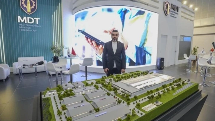 Türk savunma sanayisinden 3 ülkeye mühimmat üretim hattı ihracatı