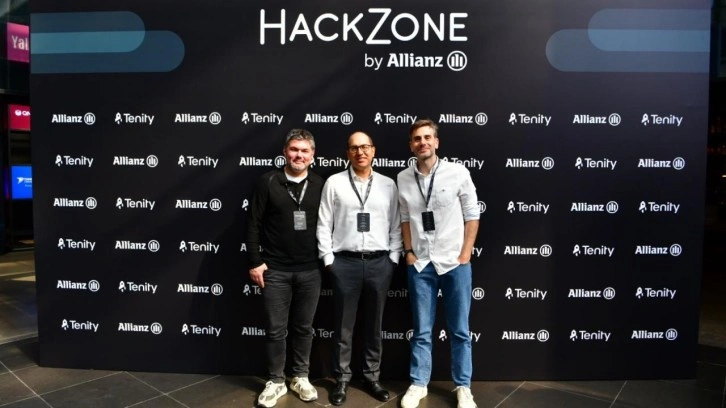 Türk sigorta sektörünün ilk açık inovasyon programı HackZone by Allianz 5 yaşında