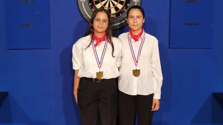 Türk sporculardan tarihi başarı! Avrupa'dan altın madalyayla döndüler