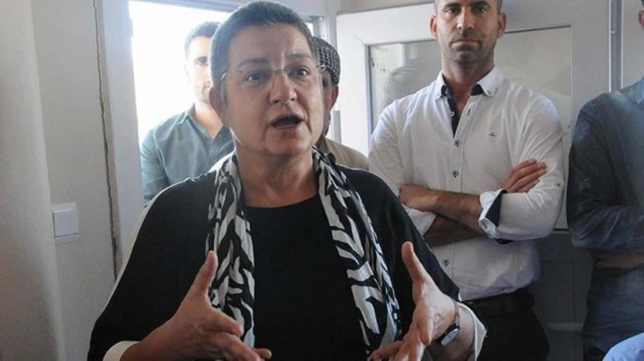 T&uuml;rk Tabipleri Birliği Başkanı Fincancı'nın g&ouml;zaltına alınma g&ouml;r&uuml;nt&uuml;leri ortaya &ccedil;ıktı