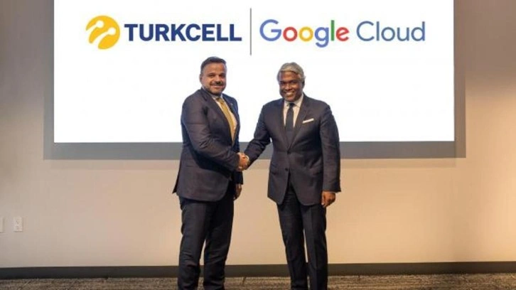 Turkcell ile Google arasında tarihi anlaşma! Stratejik ortaklık